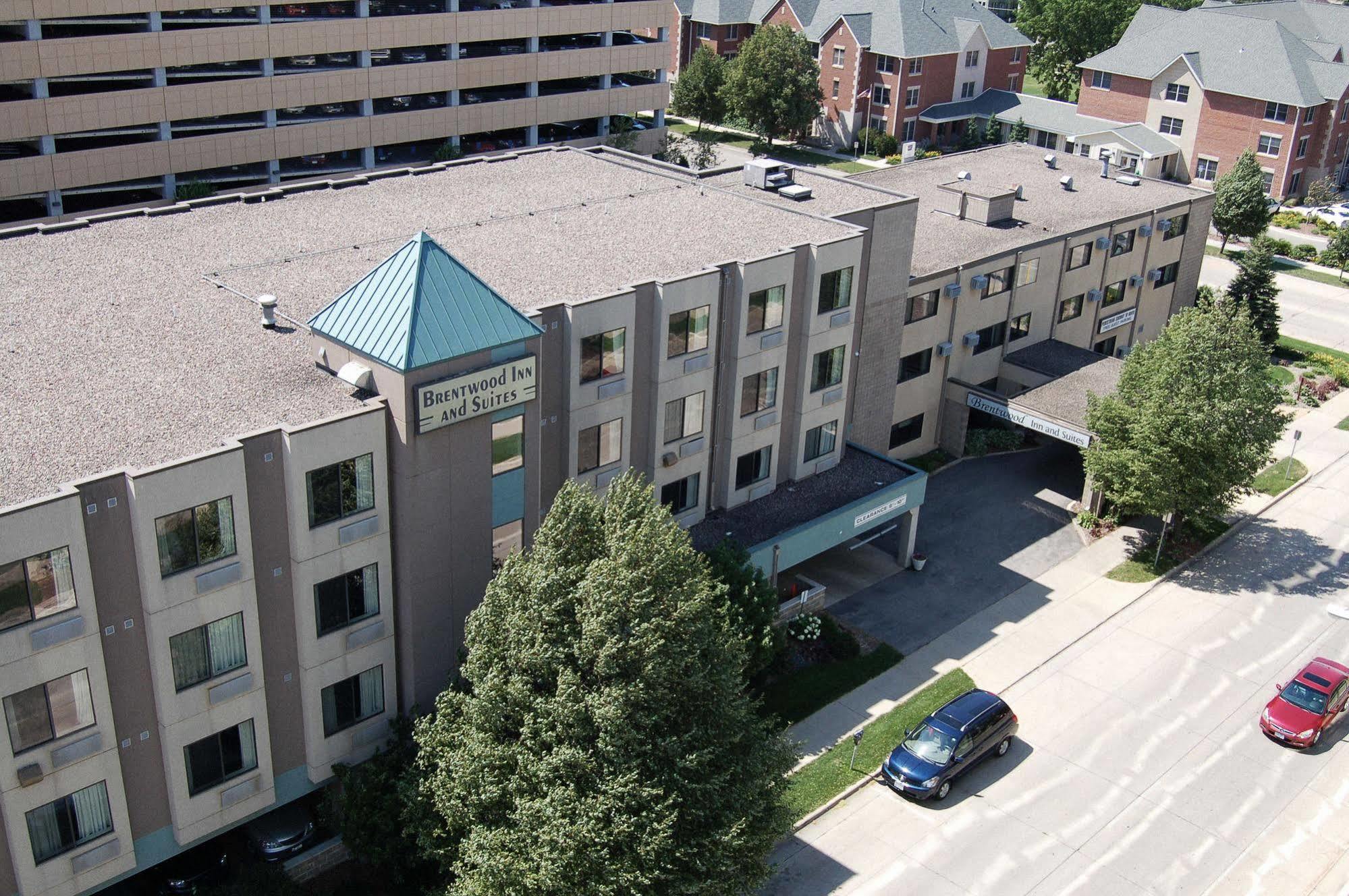 Brentwood Inn And Suites 로체스터 외부 사진